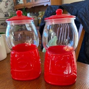 Target Gumball Canister Bundle